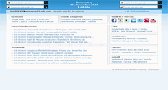 Desktop Screenshot of 1seite.com